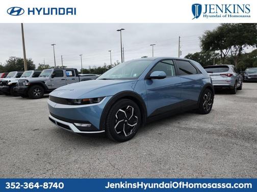 2022 Hyundai IONIQ 5 SE