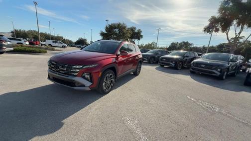 2026 Hyundai TUCSON Limited