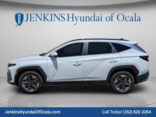 Pearl 2026 Hyundai TUCSON Hybrid SEL Convenience