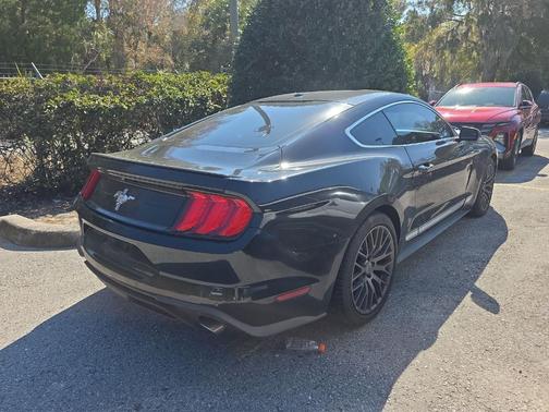2018 Ford Mustang EcoBoost Premium