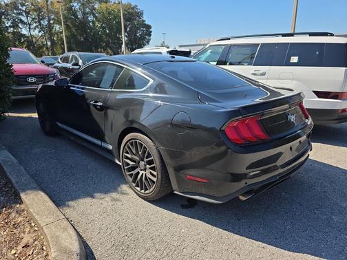 2018 Ford Mustang EcoBoost Premium