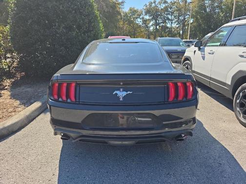 2018 Ford Mustang EcoBoost Premium