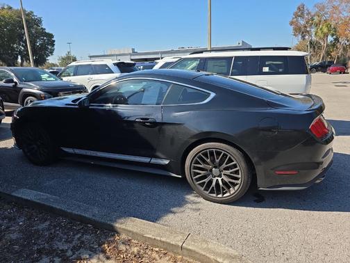 2018 Ford Mustang EcoBoost Premium