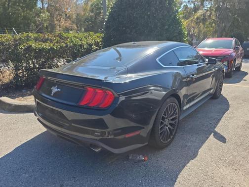 2018 Ford Mustang EcoBoost Premium