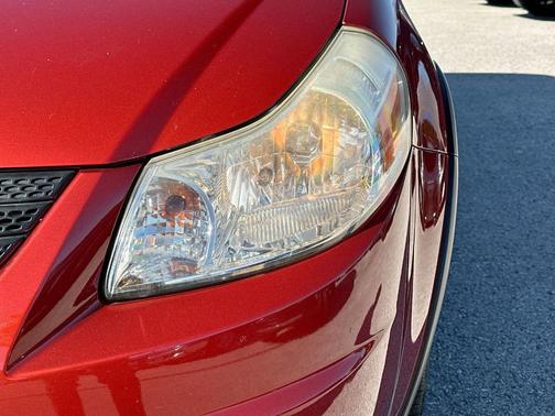 2009 Suzuki SX4 Technology