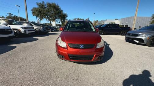 2009 Suzuki SX4 Technology