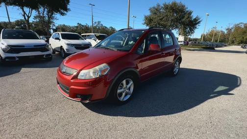 2009 Suzuki SX4 Technology