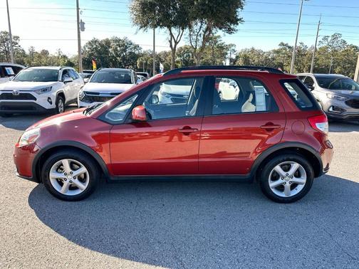 2009 Suzuki SX4 Technology