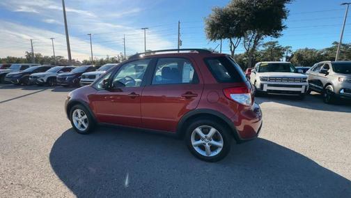 2009 Suzuki SX4 Technology