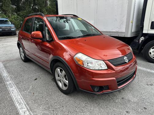 2009 Suzuki SX4 Technology