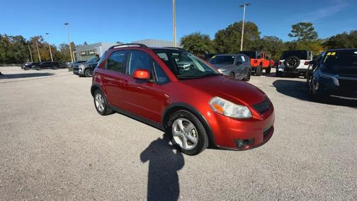 2009 Suzuki SX4 Technology