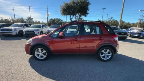 2009 Suzuki SX4 Technology