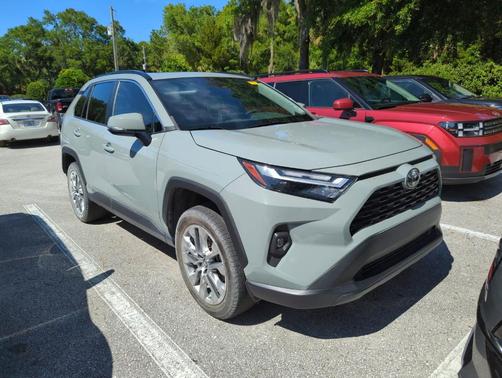 Lunar 2023 Toyota RAV4 XLE Premium