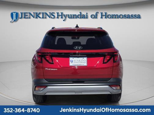 2026 Hyundai TUCSON SEL