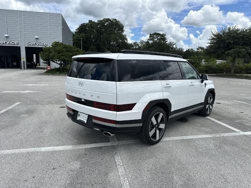 2026 Hyundai SANTA FE Limited