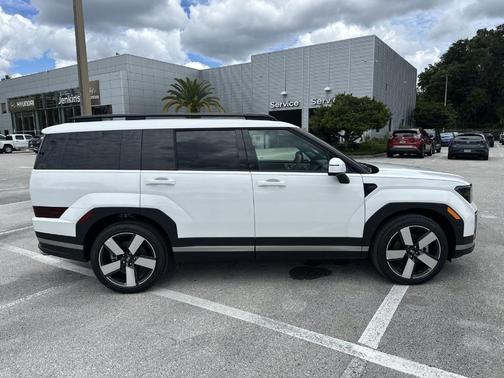 2026 Hyundai SANTA FE Limited