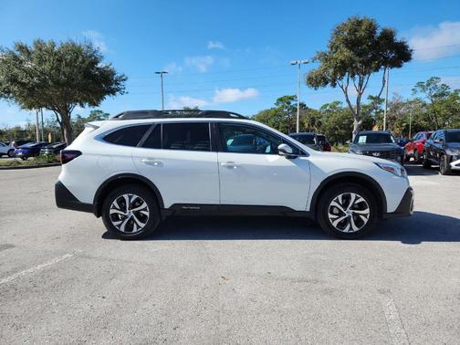 2020 Subaru Outback Limited XT