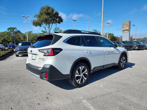2020 Subaru Outback Limited XT