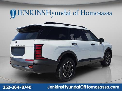 Pearl 2026 Hyundai PALISADE XRT Pro
