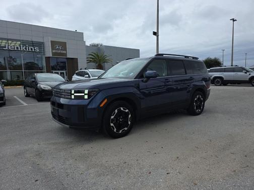 2025 Hyundai SANTA FE SEL