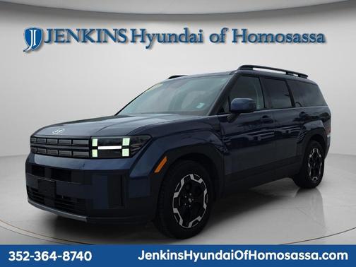 2025 Hyundai SANTA FE SEL