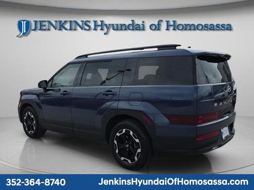 2025 Hyundai SANTA FE SEL