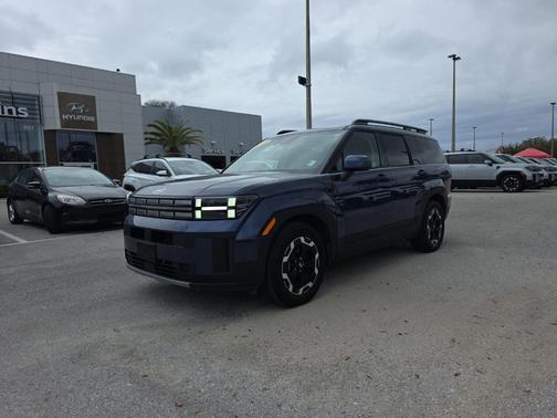 2025 Hyundai SANTA FE SEL