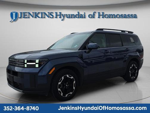 2025 Hyundai SANTA FE SEL