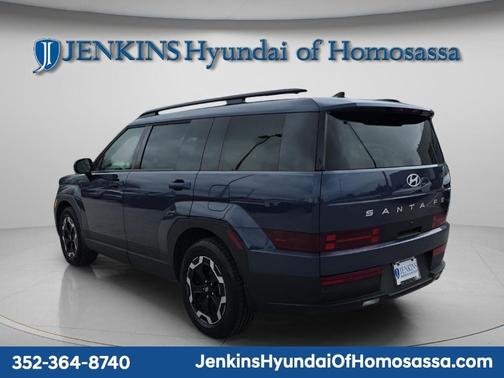 2025 Hyundai SANTA FE SEL