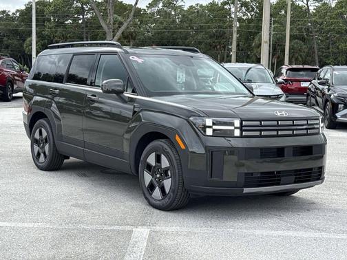 2026 Hyundai SANTA FE HEV SEL