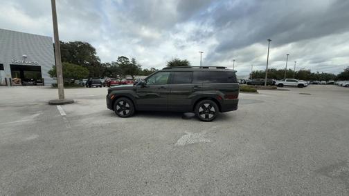 2026 Hyundai SANTA FE HEV SEL