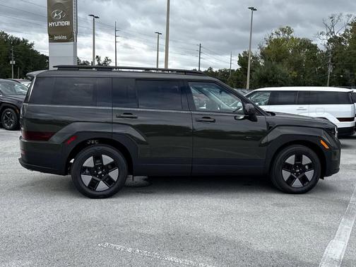 2026 Hyundai SANTA FE HEV SEL