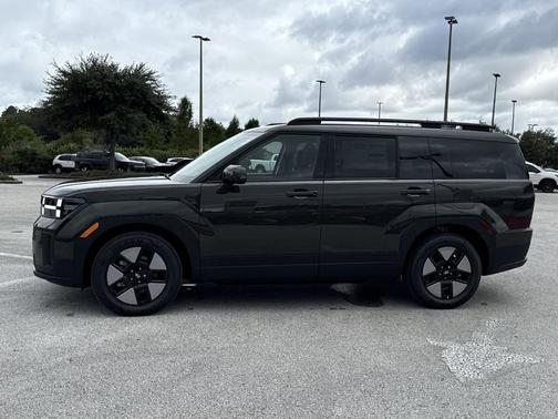 2026 Hyundai SANTA FE HEV SEL