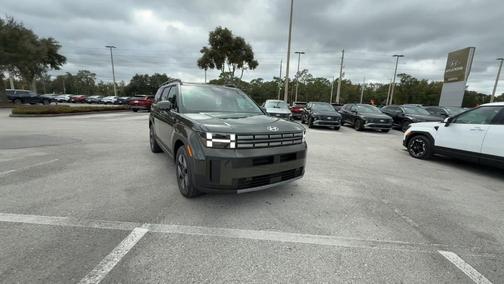 2026 Hyundai SANTA FE HEV SEL