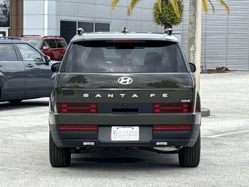 2026 Hyundai SANTA FE HEV SEL