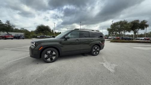 2026 Hyundai SANTA FE HEV SEL