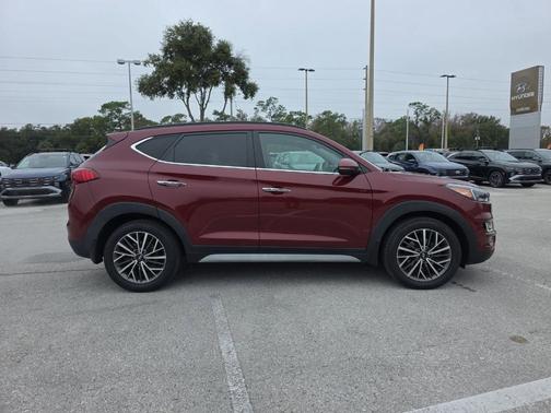 2020 Hyundai TUCSON Ultimate