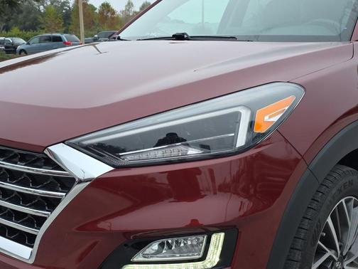 2020 Hyundai TUCSON Ultimate