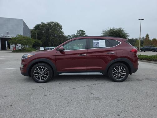 2020 Hyundai TUCSON Ultimate