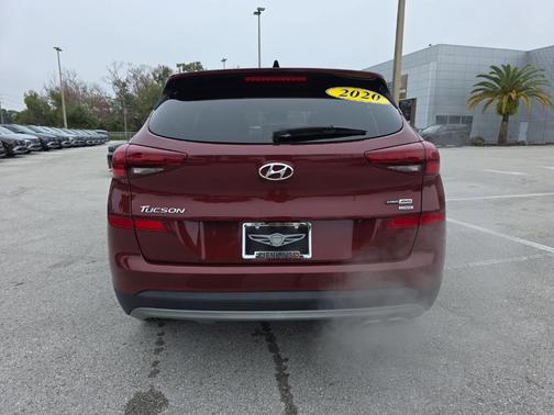 2020 Hyundai TUCSON Ultimate