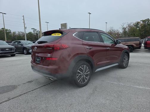 2020 Hyundai TUCSON Ultimate