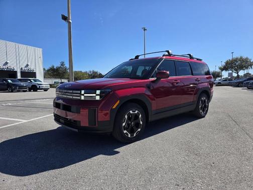 2026 Hyundai SANTA FE SEL