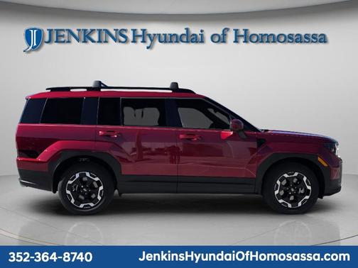 2026 Hyundai SANTA FE SEL