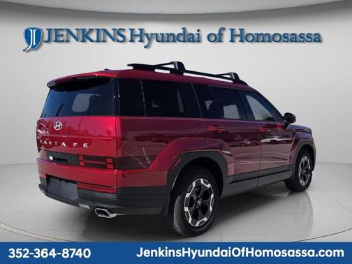 2026 Hyundai SANTA FE SEL