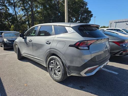 2024 Kia Sportage Hybrid LX