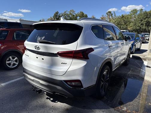 2020 Hyundai SANTA FE 2.0T Limited