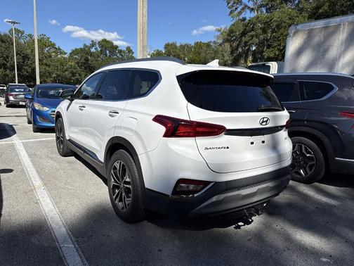 2020 Hyundai SANTA FE 2.0T Limited