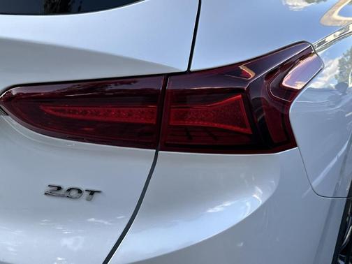 2020 Hyundai SANTA FE 2.0T Limited