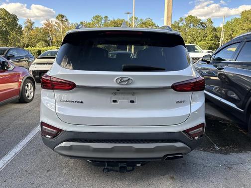 2020 Hyundai SANTA FE 2.0T Limited