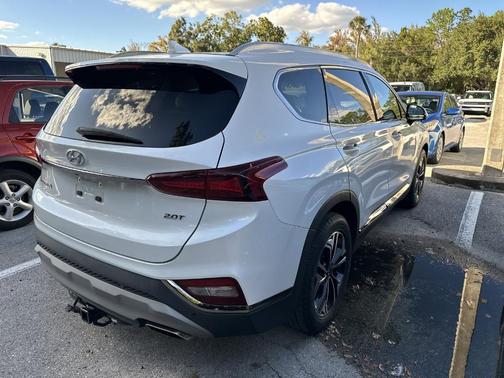 2020 Hyundai SANTA FE 2.0T Limited